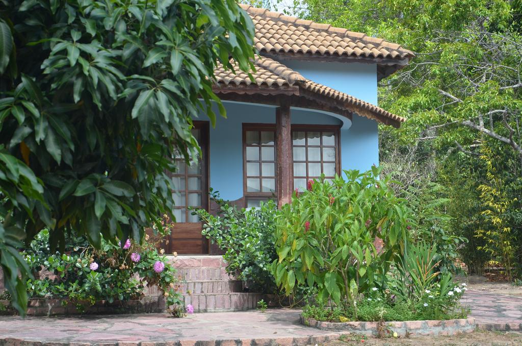 Pousada Terras Do Poente Vale do Capao Kamer foto