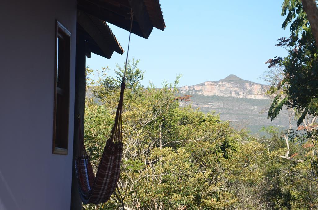 Pousada Terras Do Poente Vale do Capao Kamer foto