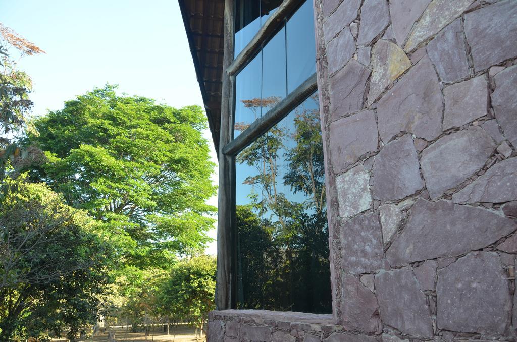 Pousada Terras Do Poente Vale do Capao Kamer foto